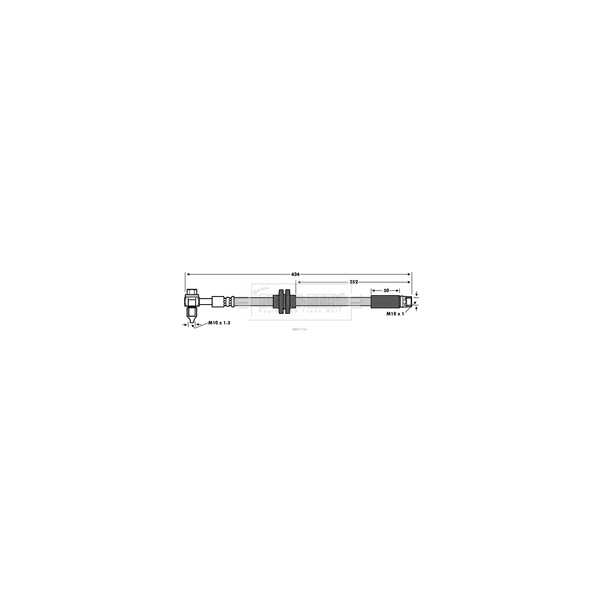 Brake Hose image