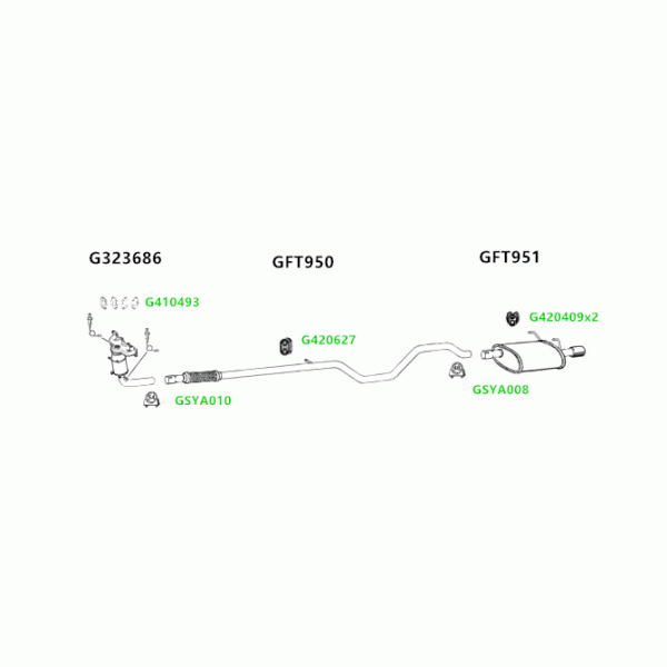 Exhaust System image