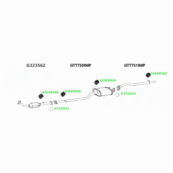 Exhaust System image